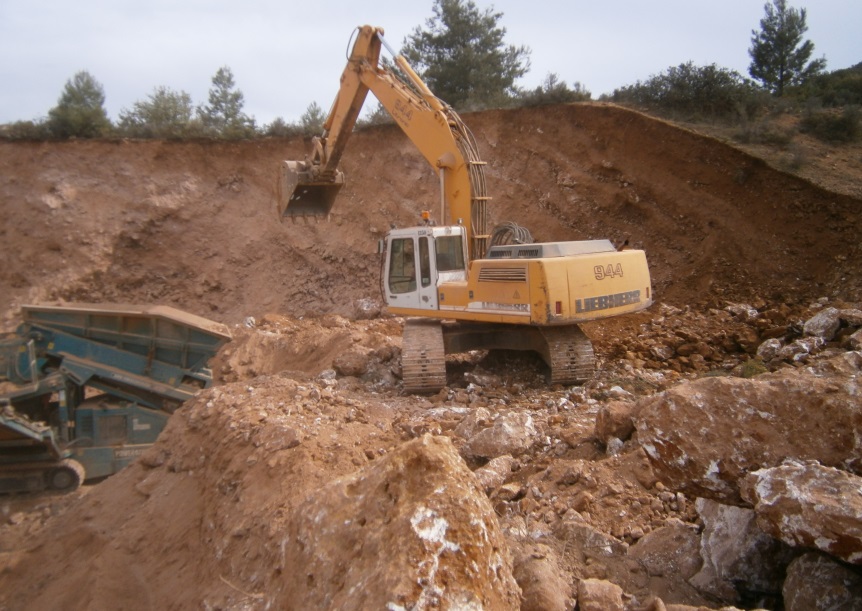 Demolition of Building Installations – Application of Blasting Means
